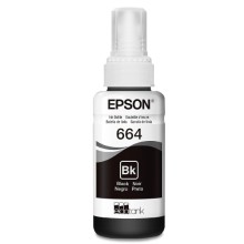 TANQUE EPSON T664120AL NEGRO