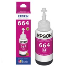 TANQUE EPSON T664320AL MAGENTA
