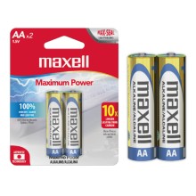 BATERIA MAXELL ALCALINA 2A (BL2)