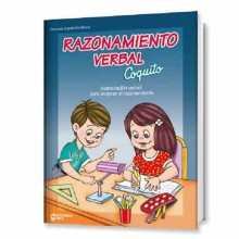 LIBRO COQUITO RAZONAMIENTO VERBAL (0409)