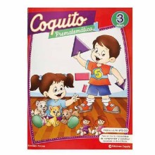 LIBRO COQUITO PREMATEMATICA BASICO No.1
