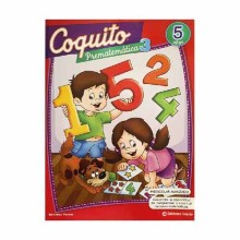 LIBRO COQUITO PREMATEMATICA AVANZADO No.3
