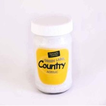 ACRILICO COUNTRY TEXTURA 120ML No.308 NIEVE GRUESA