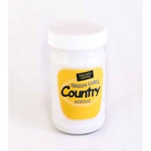 ACRILICO COUNTRY TEXTURA 120ML No.340 NIEVE FINA