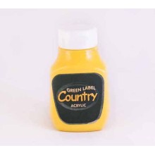 PINTURA COUNTRY 120ML No.101 AMARILLO PRIMARIO