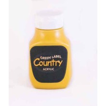 PINTURA COUNTRY 120ML No.103 AMARILLO OCRE