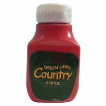 PINTURA COUNTRY 120ML No.111 FRAMBUESA
