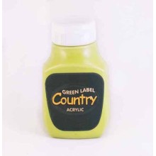 PINTURA COUNTRY 120ML No.122 ACEITUNA