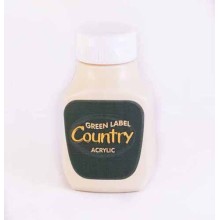 PINTURA COUNTRY 120ML No.124 CREMA