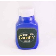 PINTURA COUNTRY 120ML No.126 AZUL BASICO
