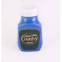 PINTURA COUNTRY 120ML No.127 AZUL CARIBE