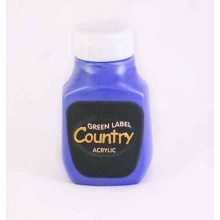 PINTURA COUNTRY 120ML No.128 AZUL COUNTRY