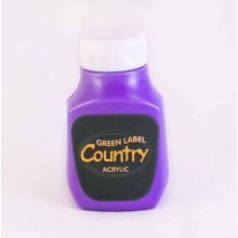 PINTURA COUNTRY 120ML No.132 LAVANDA