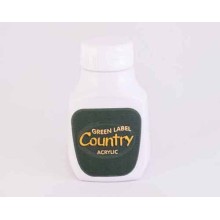 PINTURA COUNTRY 120ML No.137 BLANCO