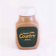 PINTURA COUNTRY 120ML No.140 CANELA