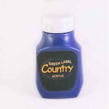 PINTURA COUNTRY 120ML No.143 AZUL UNIFORME