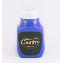PINTURA COUNTRY 120ML No.144 AZUL REY