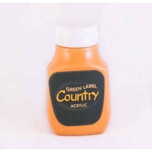 PINTURA COUNTRY 120ML No.145 MANDARINA