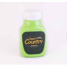 PINTURA COUNTRY 120ML No.146 VERDE LIMA