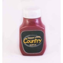PINTURA COUNTRY 120ML No.149 ROJO INDIO