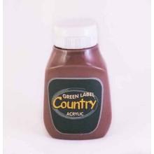 PINTURA COUNTRY 120ML No.155 PIEL OSCURA