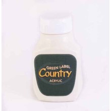 PINTURA COUNTRY 120ML No.158 CREMA LIGERA