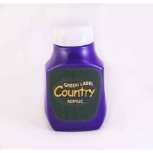 PINTURA COUNTRY 120ML No.160 VIOLETA PROFUNDO