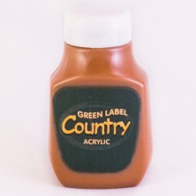PINTURA COUNTRY 120ML No.167 CHOCOLATE C LECHE