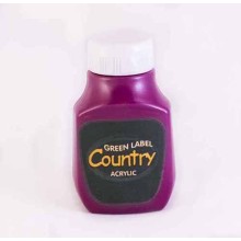 PINTURA COUNTRY 120ML No.175 ROJO GUARIA