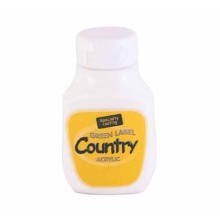PINTURA COUNTRY 120ML No.310 ULTRA BLANCO