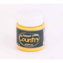PINTURA COUNTRY 27ML No.101 AMARILLO PRIMARIO