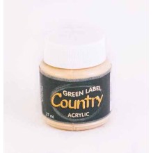 PINTURA COUNTRY 27ML No.104 CAMELLO