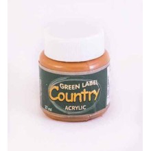 PINTURA COUNTRY 27ML No.106 TERRACOTA