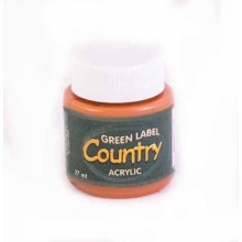 PINTURA COUNTRY 27ML No.109 ZAPOTE