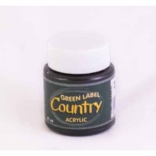 PINTURA COUNTRY 27ML No.113 NEGRA