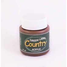 PINTURA COUNTRY 27ML No.114 CHOCOLATE