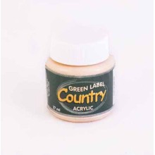PINTURA COUNTRY 27ML No.118 CARAMELO