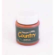 PINTURA COUNTRY 27ML No.151 SIENA QUEMADO