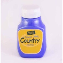 PINTURA COUNTRY NEON 120ML No.251 AZUL