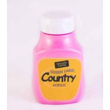 PINTURA COUNTRY NEON 120ML No.256 ROSADO