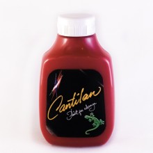TEMPERA CANTILAN 250ML No.12 ROJA