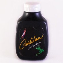 TEMPERA CANTILAN 250ML No.16 NEGRA