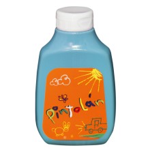 TEMPERA PINTOLAN 250ML No.84 TURQUESA