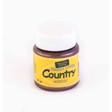 PINTURA COUNTRY METAL 27ML No.217 MAR ANTIGUO