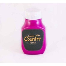 PINTURA COUNTRY 120ML No.176 SOMBRA FUCSIA