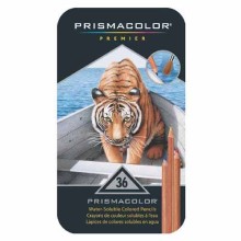 LAPIZ COLOR PRISMACOLOR ACUARELA CAJA 36 COLORES 4066