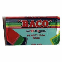 PLASTICINA BACO MARQUETA AZUL CIELO