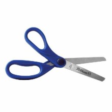 TIJERA PELIKAN 5 ESCOLAR ZURDOS ERGONOMICA