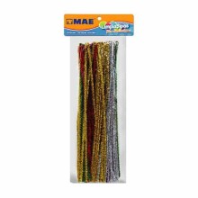 LIMPIAPIPAS MAE ESCARCHADO SURTIDO (PAQ100)