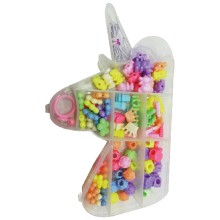 ACCESORIO MYA BISUT CAJA PLAST UNICORNIO (H)
